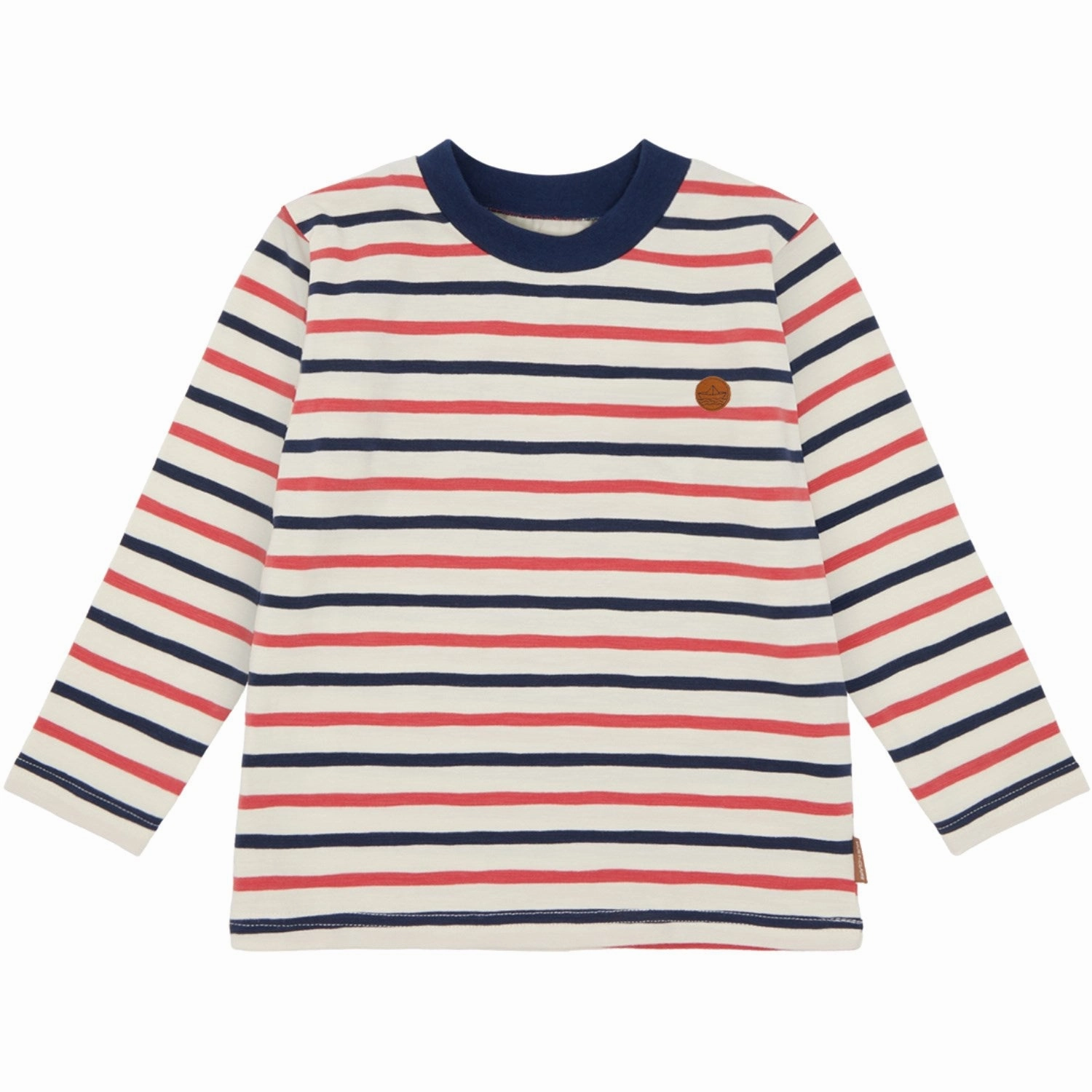 Relaxed Comfort Spring Trend Hust & Claire Cranberry Anton Blouse