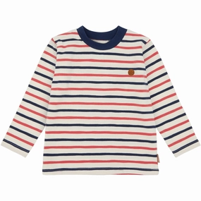 Reinforced Buttonholes Layered Sleeve Cuffs Hust & Claire Cranberry Anton Blouse