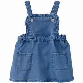 Artistic Vibe Name it Medium Blue Denim Ronja Denim Dress