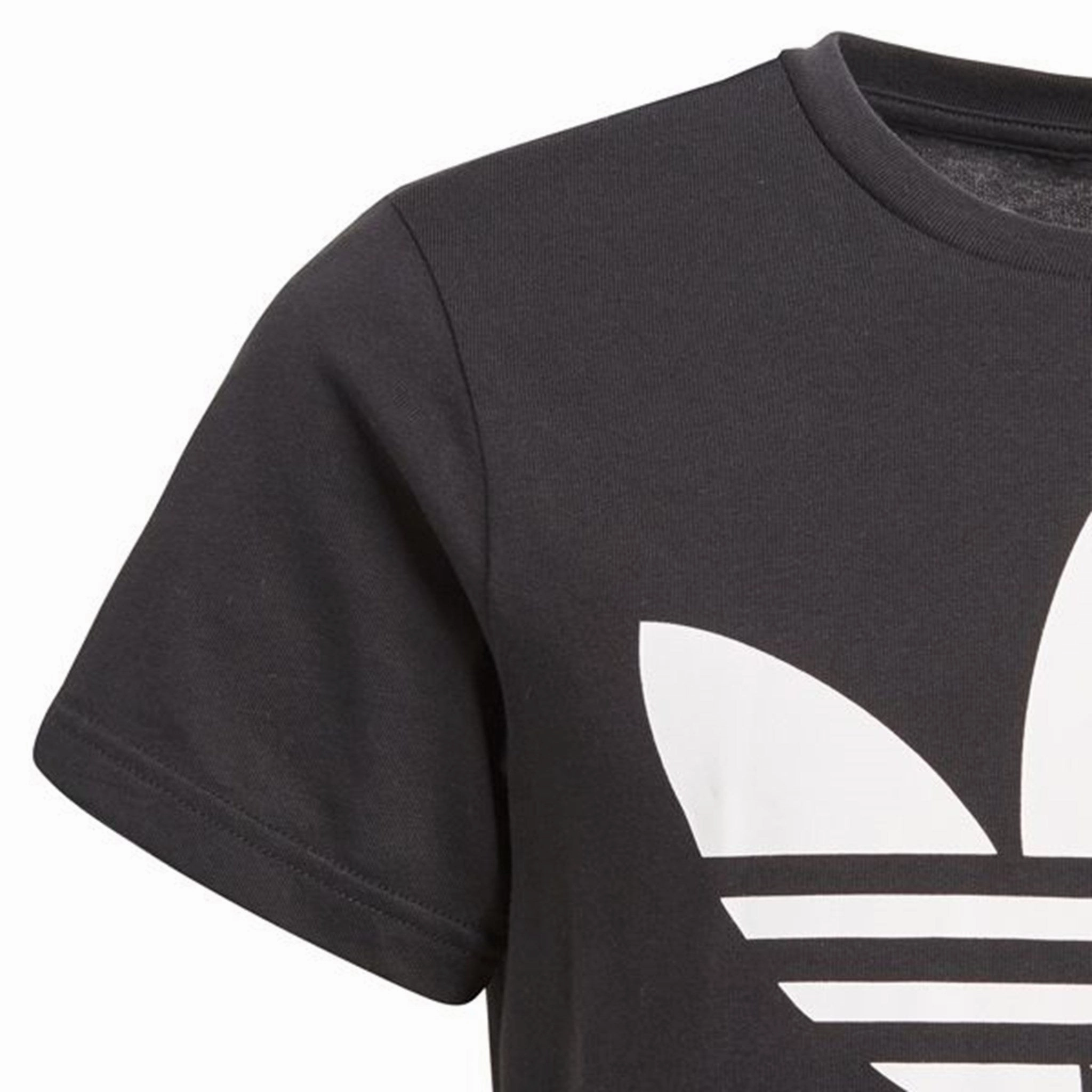 adidas Tee Black/White elastic waistband Outdoor Fashion