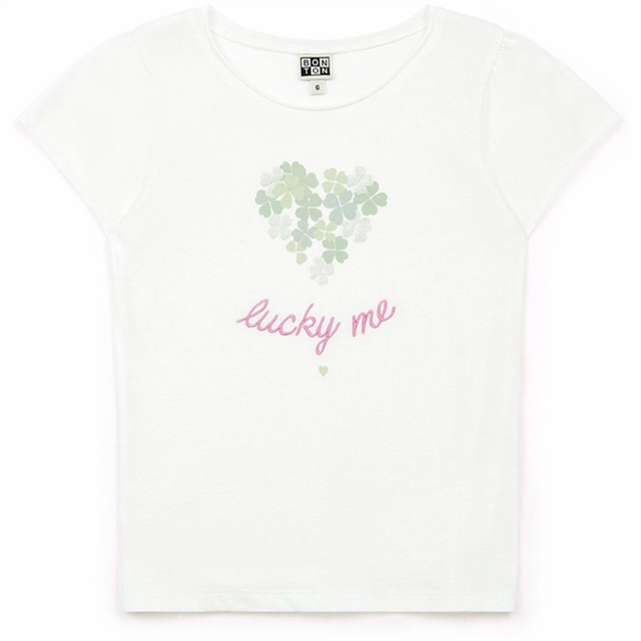 BONTON Creme Bonton T-Shirt TemperatureRegulating