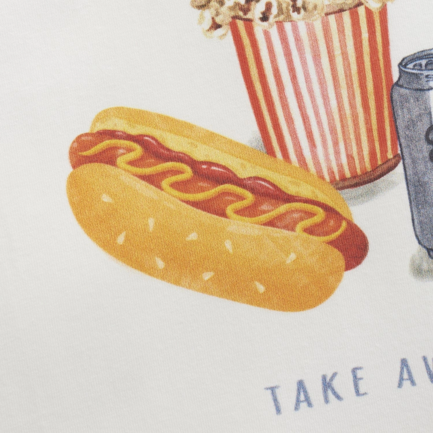 Relaxed Fashion Minymo Marshmallow White T-Shirt