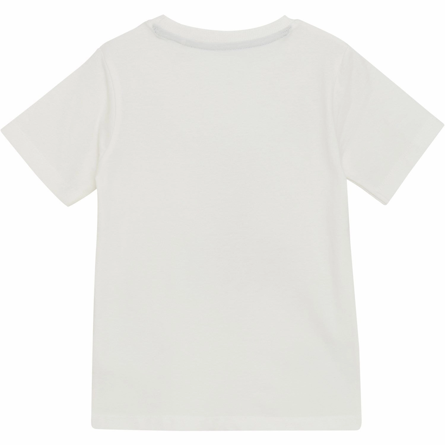 Tight fit sexiness Minymo Marshmallow White T-Shirt