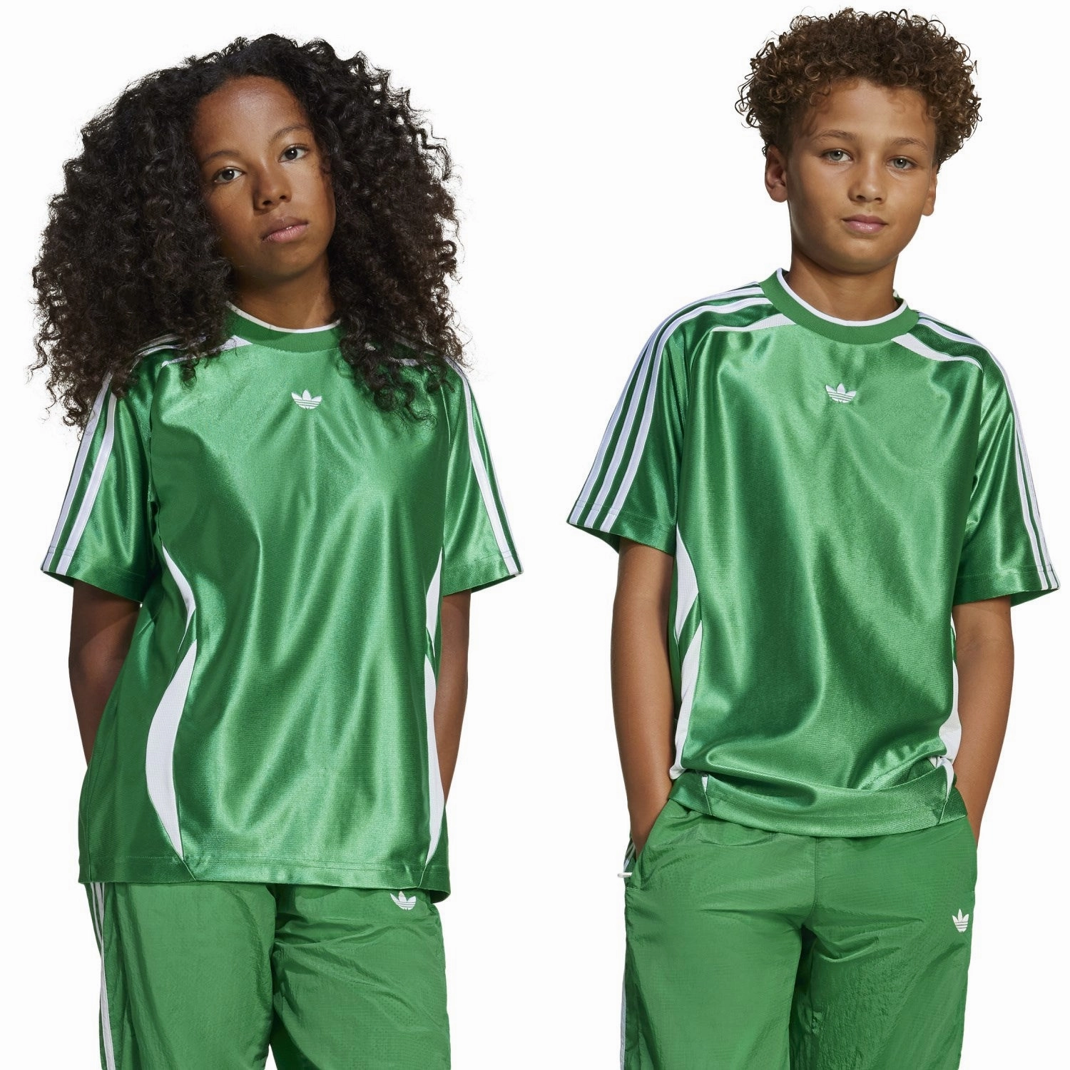 adidas Originals Green T-Shirt Streetwear Everyday Wear