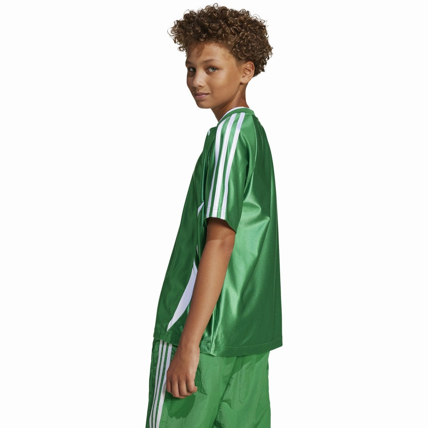 Unisex Core adidas Originals Green T-Shirt