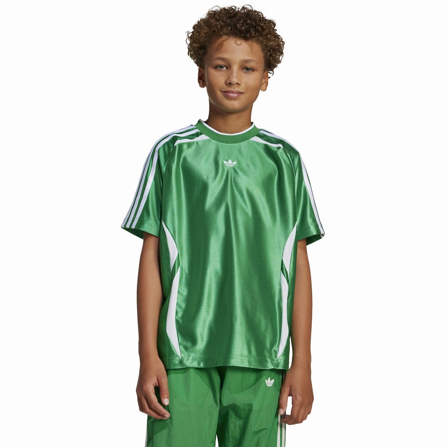 adidas Originals Green T-Shirt Limited Edition Simple yet stylish