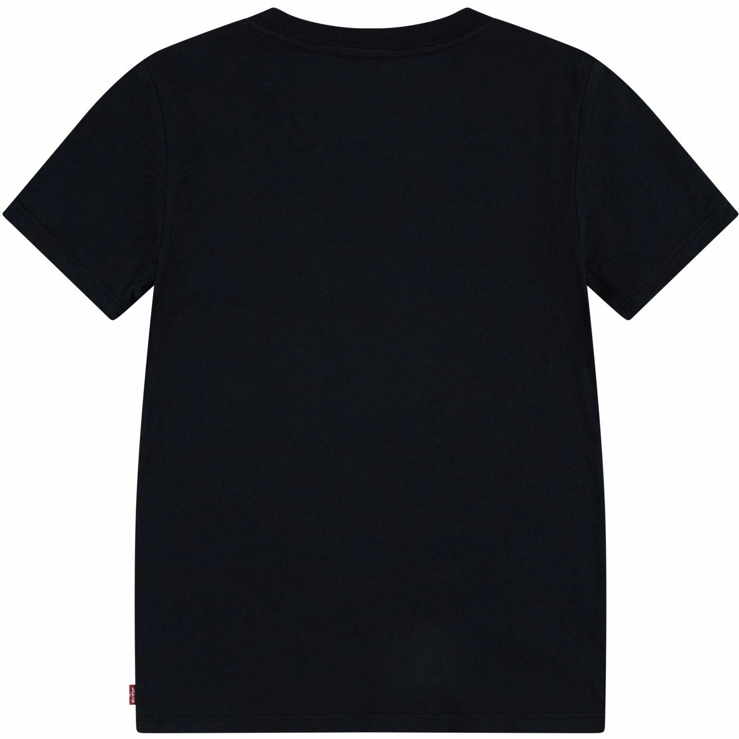 Levi's BLACK Floral Batwing Tee Chill Vibes Snag Resistant Surface