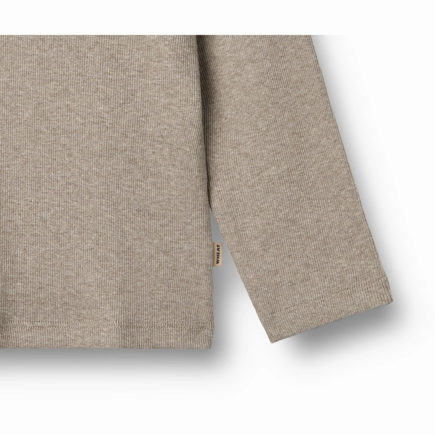 Wheat Gravel Melange Blouse Milo Multipurpose Utility Summer Vibes