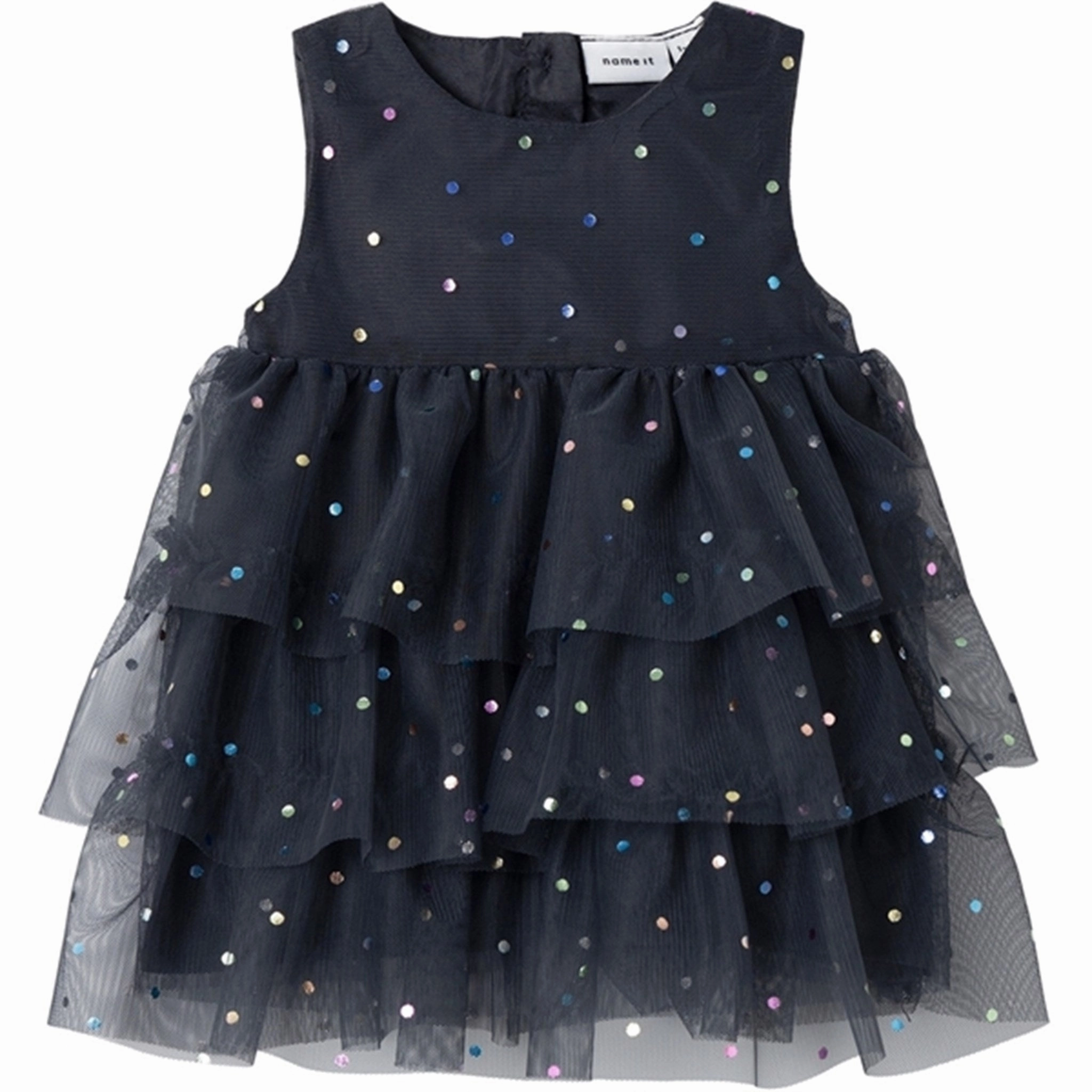 Fresh Flow Name it India Ink Rasille Spencer Dress