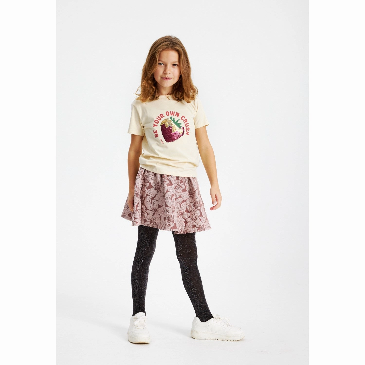 Comfy Wardrobe The New Angora Loppy T-Shirt
