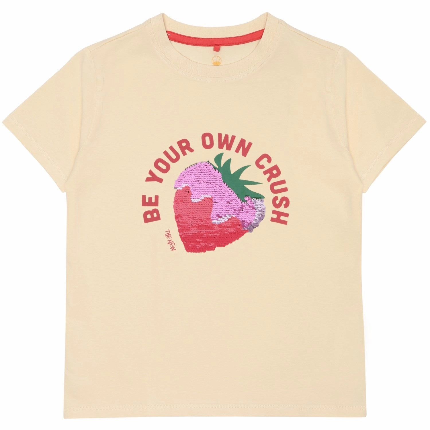 Luxurious Anti Pilling Fabric The New Angora Loppy T-Shirt