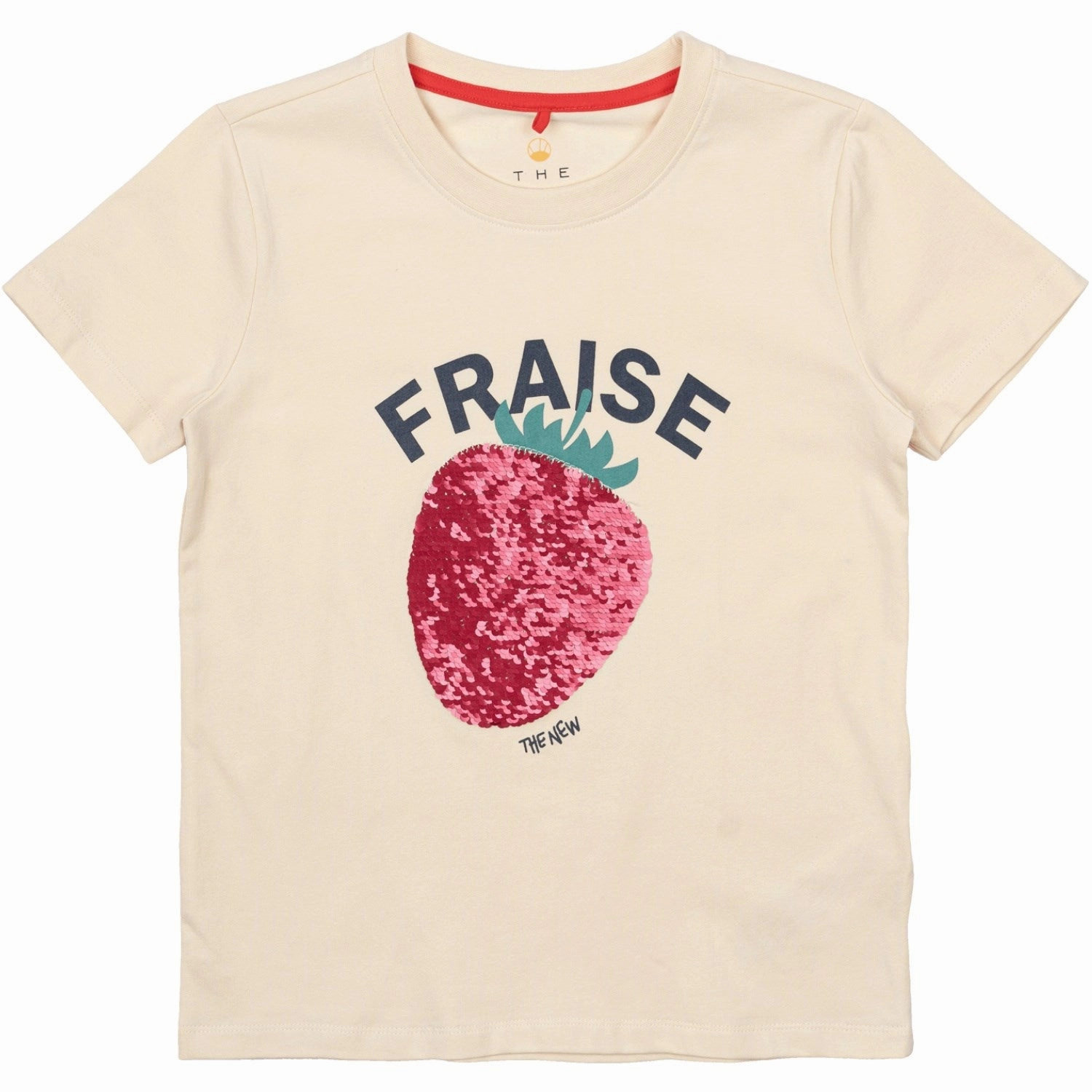 Casual and Soft Travel Comfort Style The New White Swan Nika T-Shirt