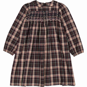 MarMar Check Pine Check Dava Dress Everyday Movement