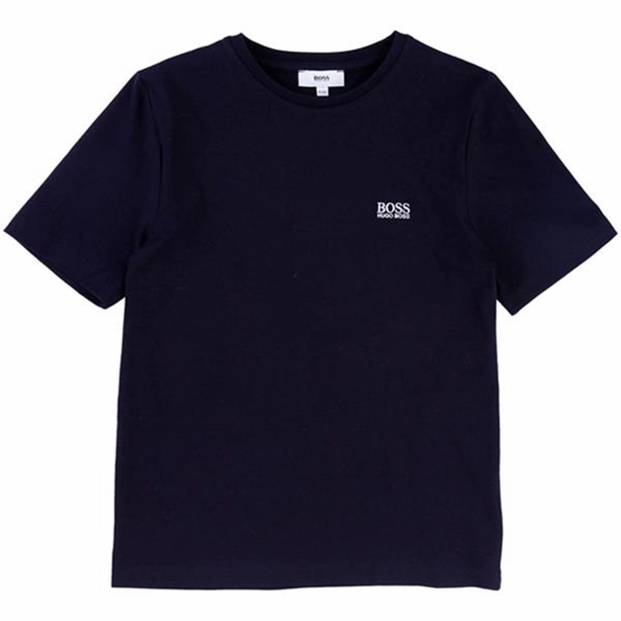 Hugo Boss Short Sleeves T-Shirt Navy Versatile Option Multi Purpose Wear