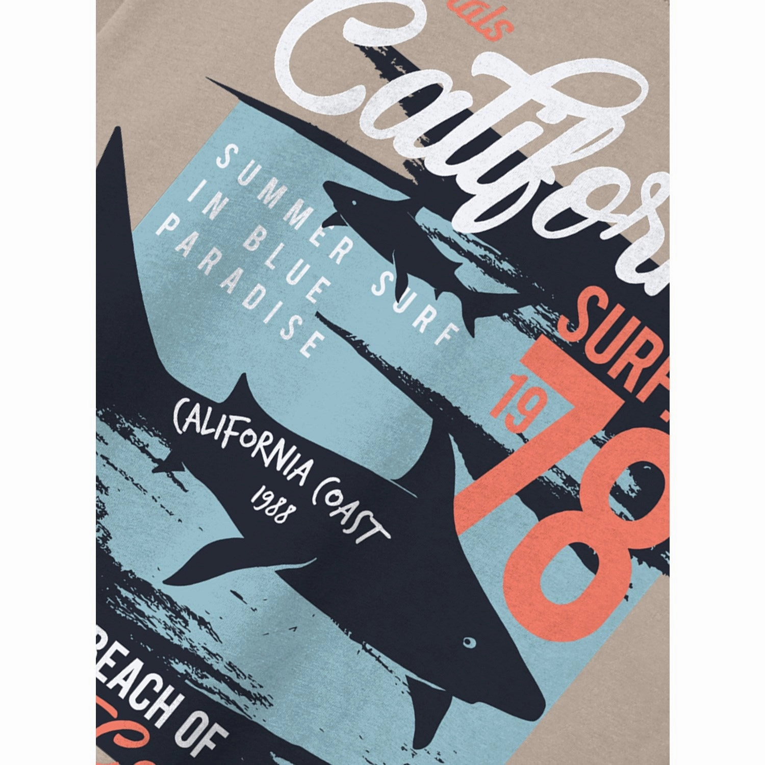 Name It Island Fossil Nkmhirlan Ss Nreg Top Pb Versatile Layering Piece