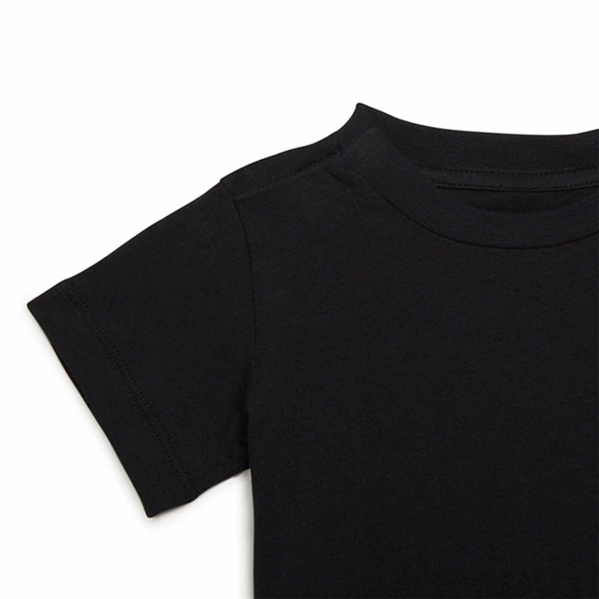 On-the-Go Comfort Set In Sleeve adidas Originals Black T-Shirt