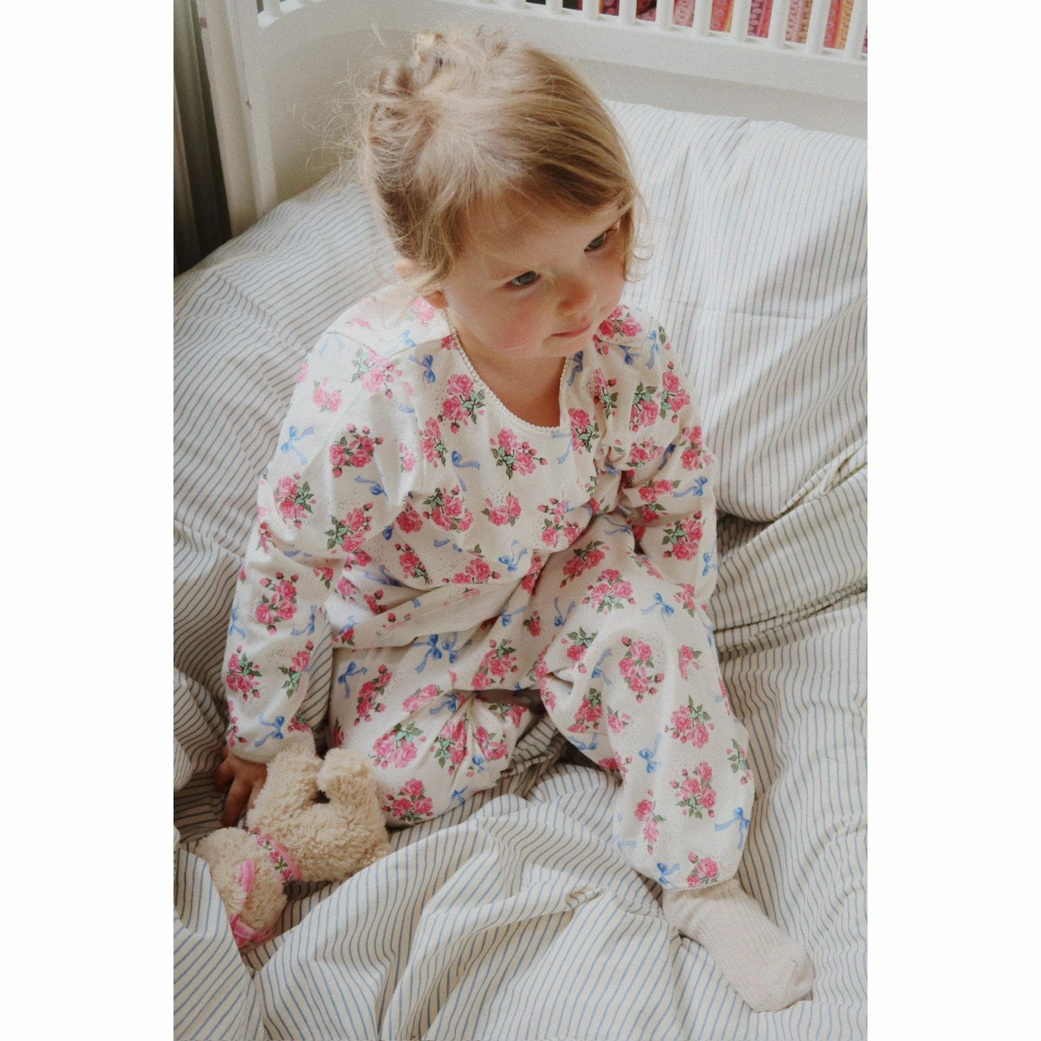 Konges Sl?jd Bella Rosita Gio Bow Set GOTS Versatile Styling