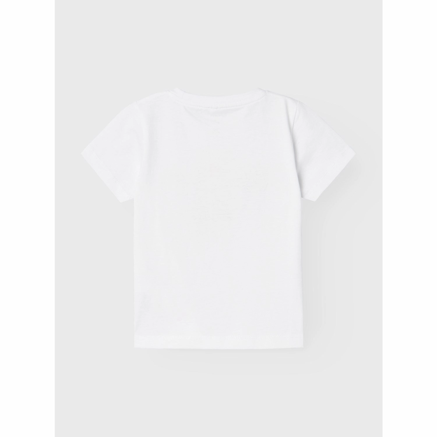 Name It Bright White Jean T-Shirt timeless Flattering Fit