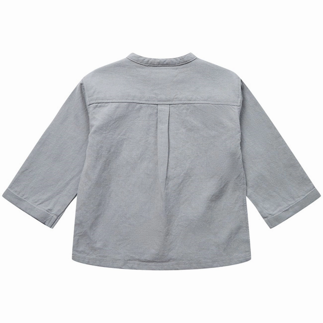 Sofie Schnoor Dusty Blue Shirt Wrinkle-Resistant wrinkle free