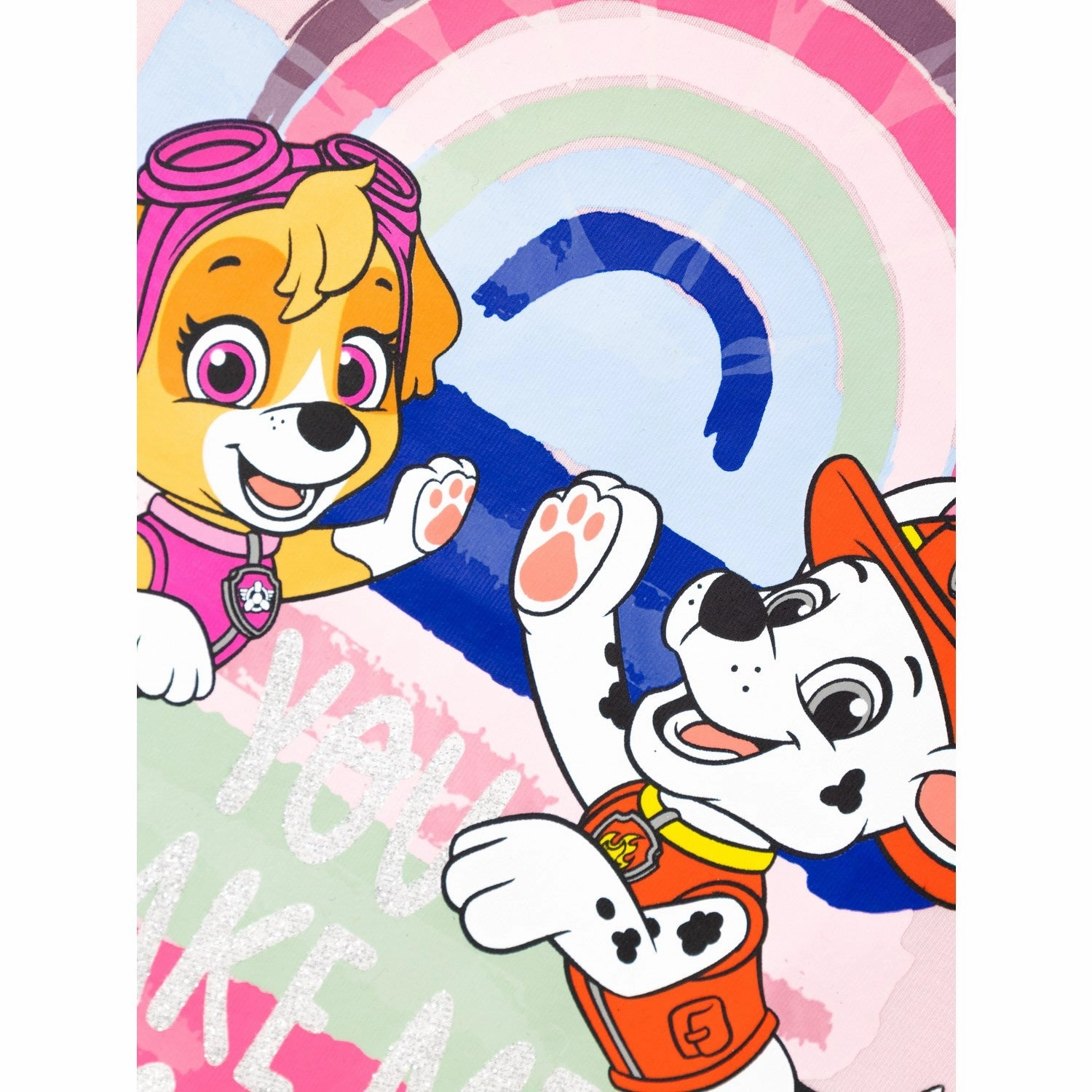 Name It Parfait Pink Asana Paw Patrol T-Shirt Recommended