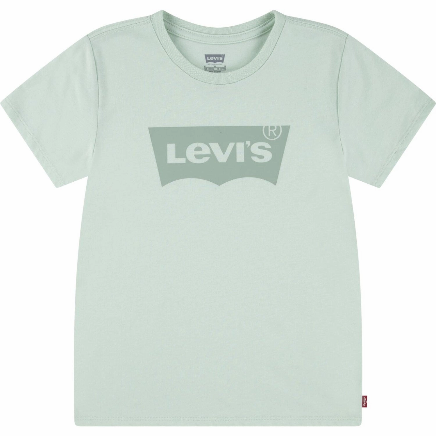 Levi's Celadon Lvg Batwing Tee City Look