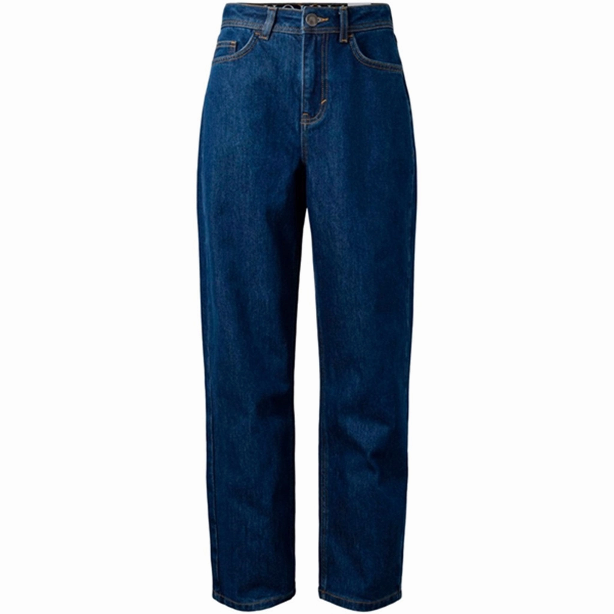HOUNd Baggy Jeans Blue Denim Fashion Essential Yearlong Fit