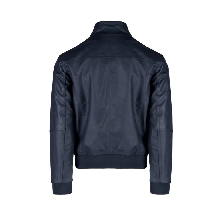 Censured giubbotto in ecopelle JMPARKTPSV2 20 blu Performance Ready Urban