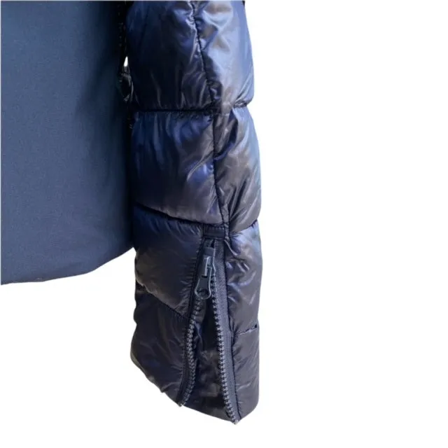 Censured Jacket Woman JW5009 T TEDH 205 night blue campers Bestow