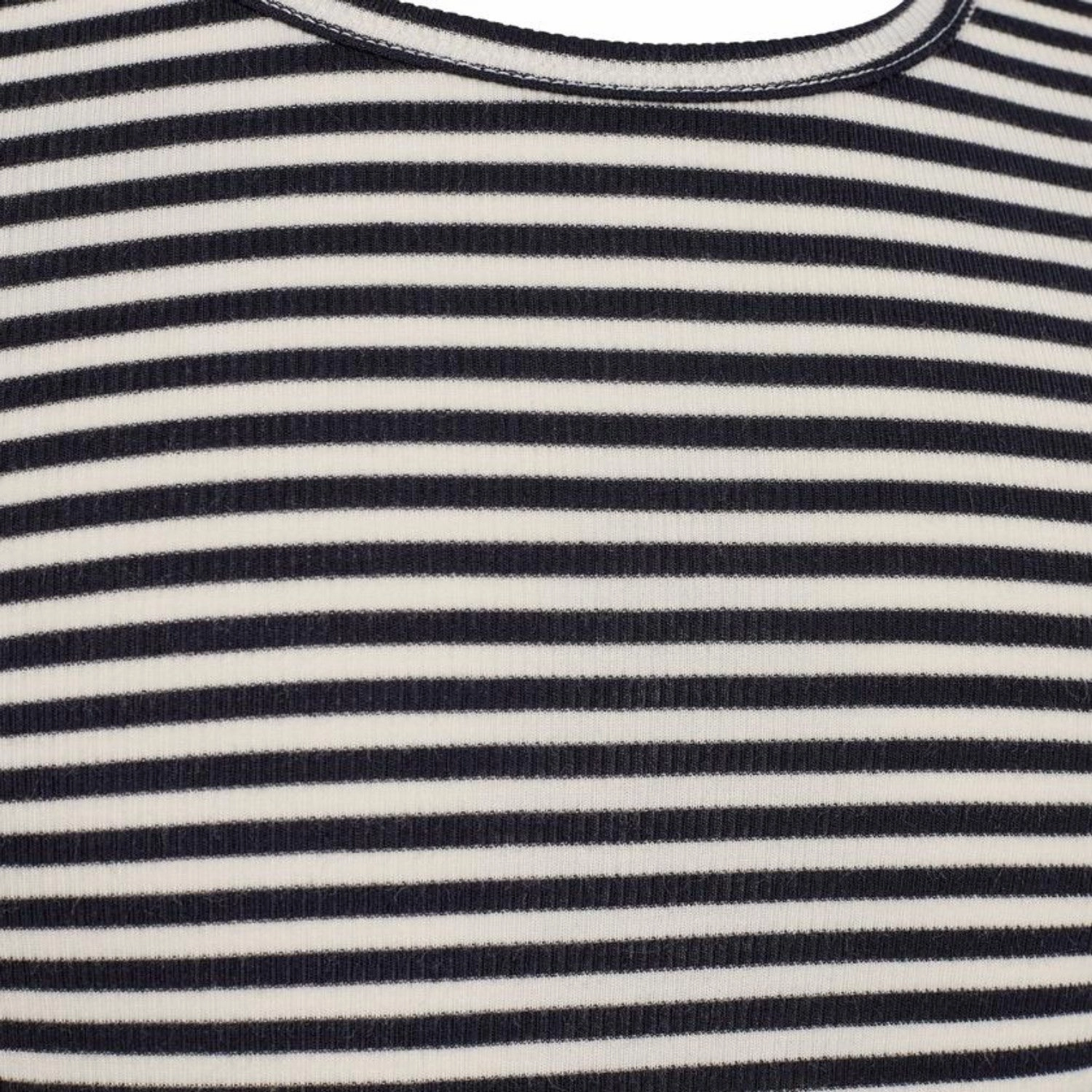 Contemporary Style Seamless construction Sofie Schnoor Navy Striped Blouse