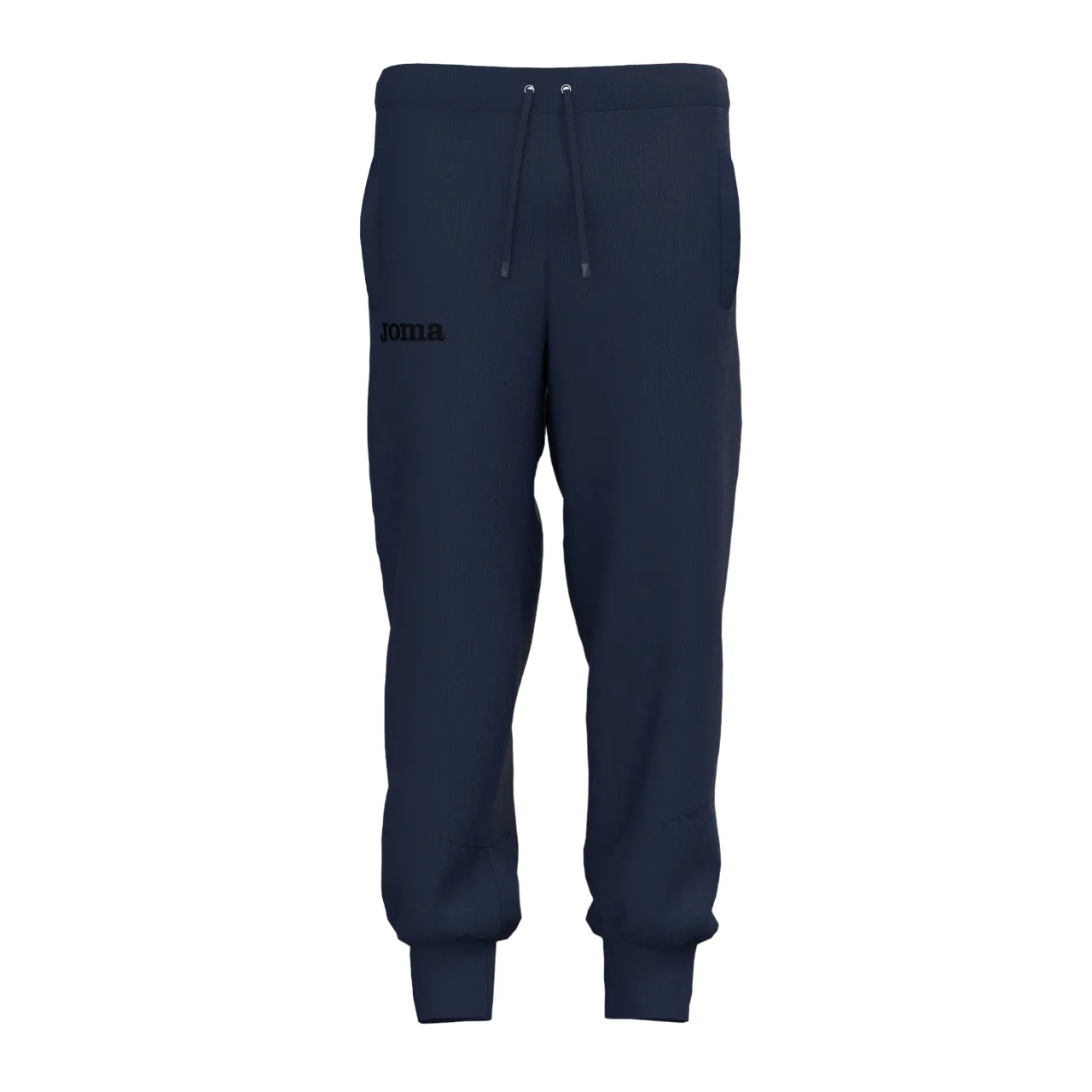 Joma pantalone sportivo da uomo Street Generation 103765.345 blu Fashionable Look Roomy Fit