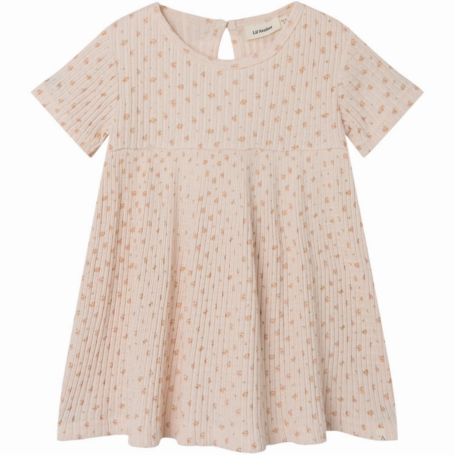 Soft and Chic Lil'atelier Shell Hulla Dress