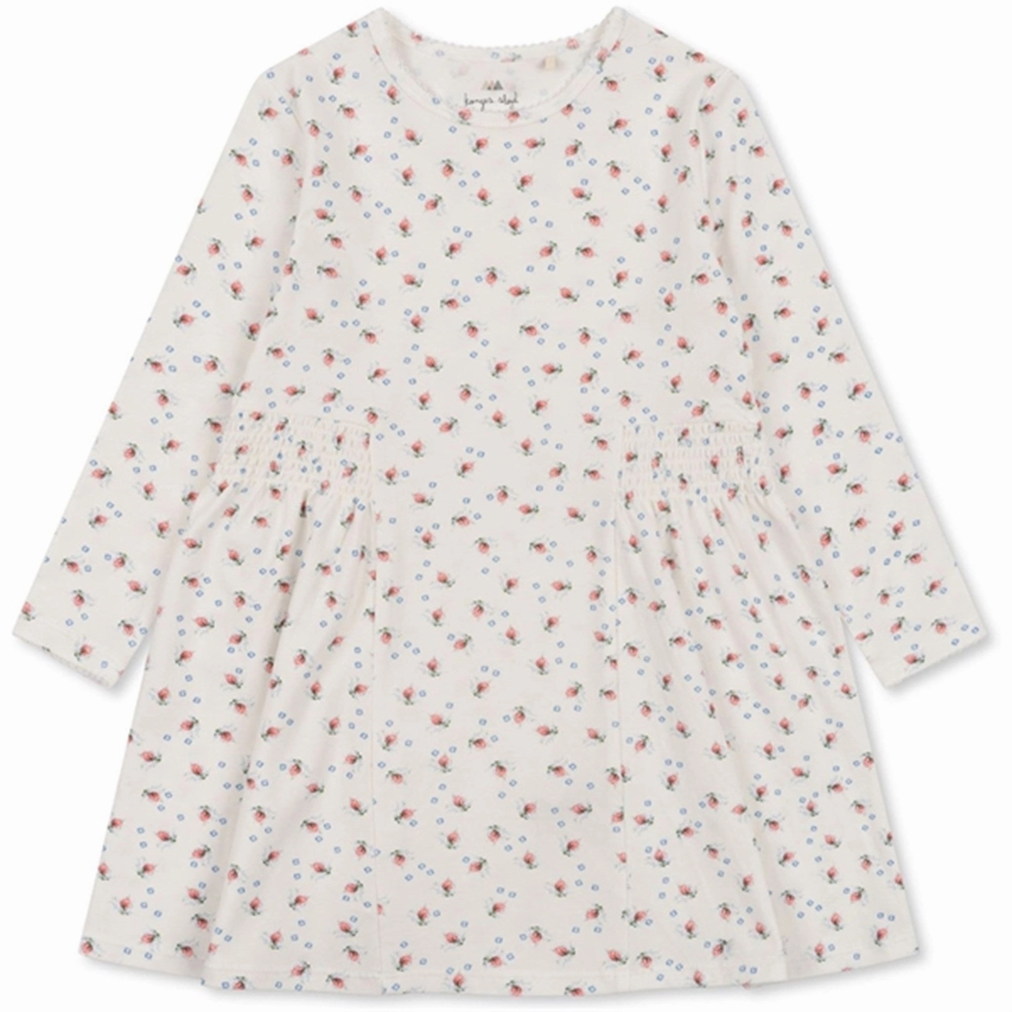 Style Base Konges Sl?jd Brise D?? ??t?? White Basic Dress