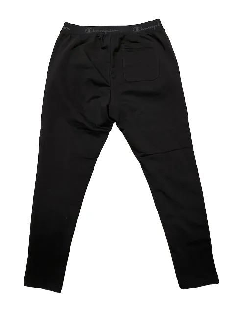 Champion Pantalone da donna Slim 115408 KK001 NBK black Classic Elegance Comfortable Look Wear
