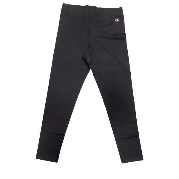 brand venue Champion Pantalone sportivo da donna 115083 KK002 NBK/NNY confezione da 2 pezzi 1 nero e 1 blu