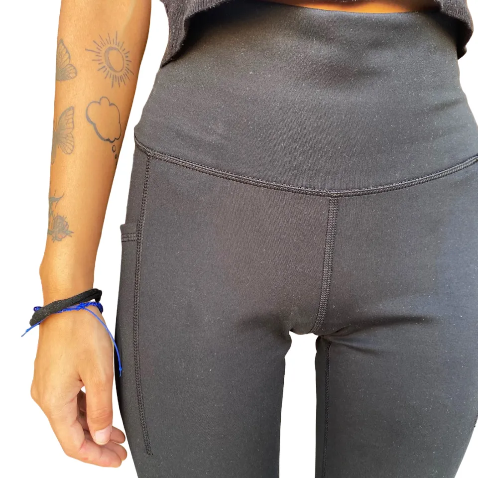 NonRestrictiveMobility theme park Champion pantalone sportivo da donna Capri M1406 X001 nero