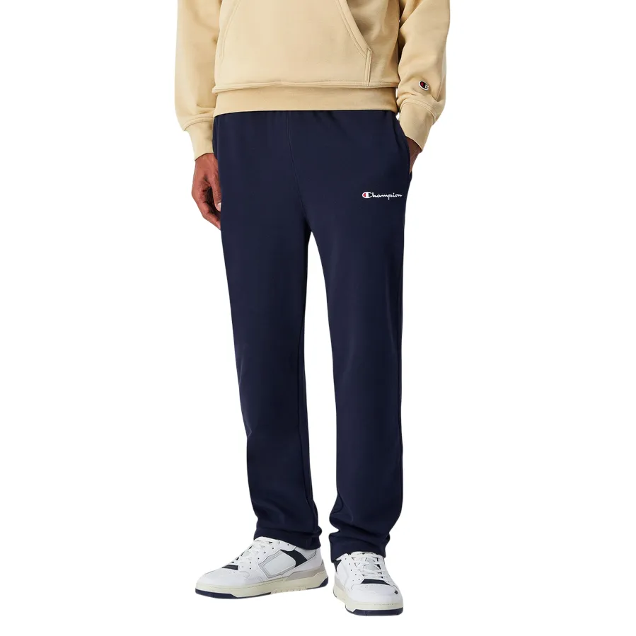 MoistureWicking Sweat Wicking Lining Champion pantalone sportivo da uomo 220802 BS501 blu