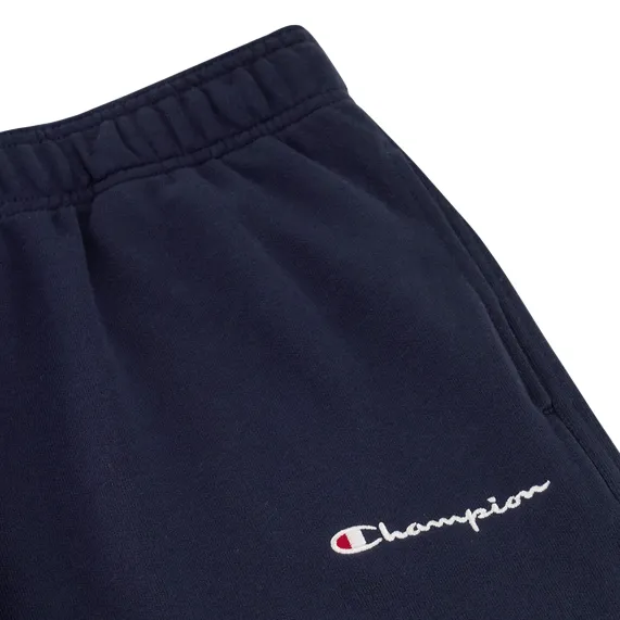 Champion pantalone sportivo da uomo 220802 BS501 blu ReinforcedSeams Machine washable