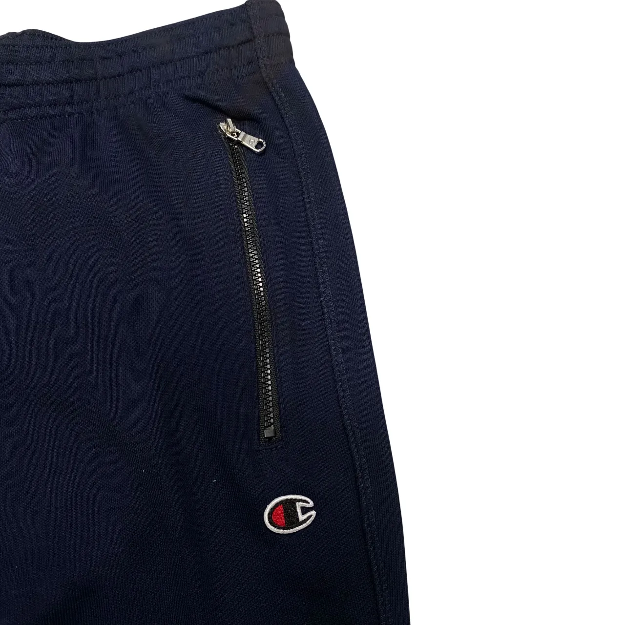 Versatile Wearable Chic Design Wear Champion pantalone sportivo da uomo con polsino alla caviglia 220804 BS501 blu