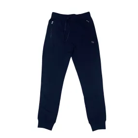 Thermal Lining Abrasion Resistant Surface Champion pantalone sportivo da uomo con polsino alla caviglia 220804 BS501 blu
