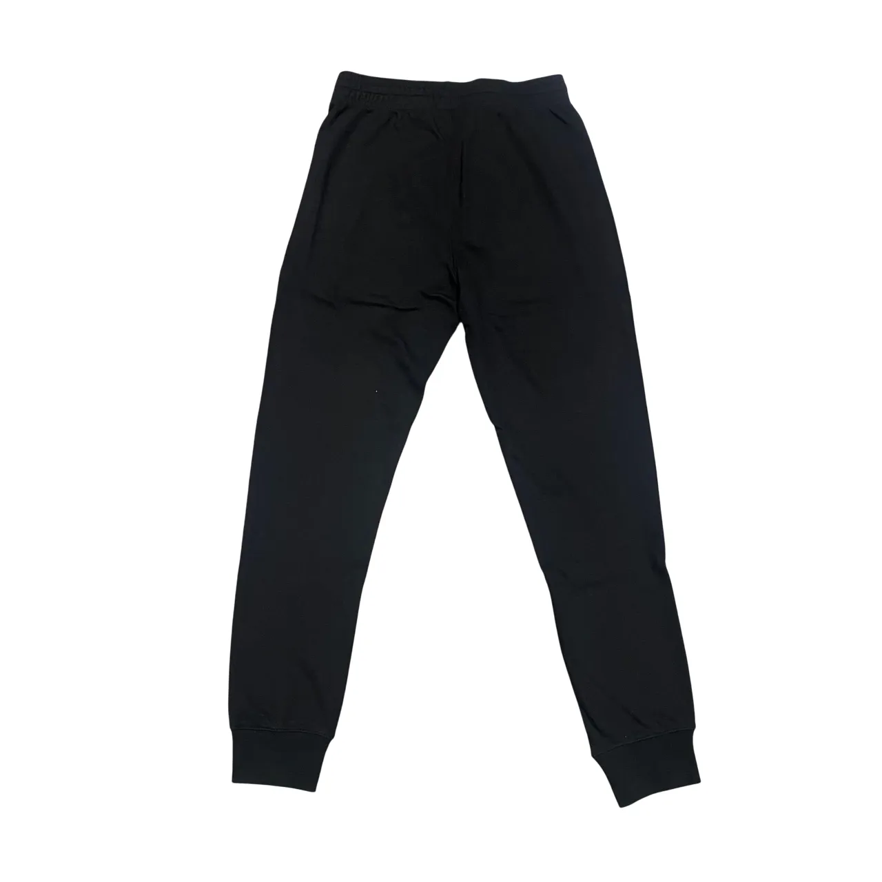 Casual Vibes Breath Friendly Champion pantalone sportivo da uomo con polsino alla caviglia 220804 KK001 nero