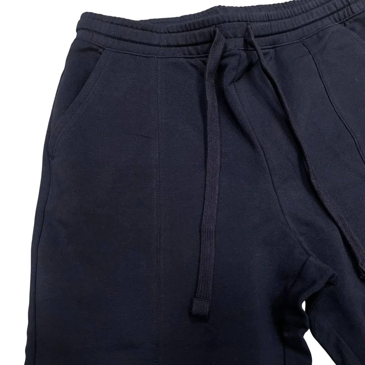 Durable Utility Champion pantalone sportivo da uomo  in cotone garzato con orlo dritto 117454 BS501 blu