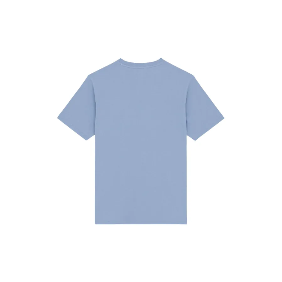 Dickies maglietta manica corta da uomo Mapleton DK0A4XDBK371 celeste Comfy Layering