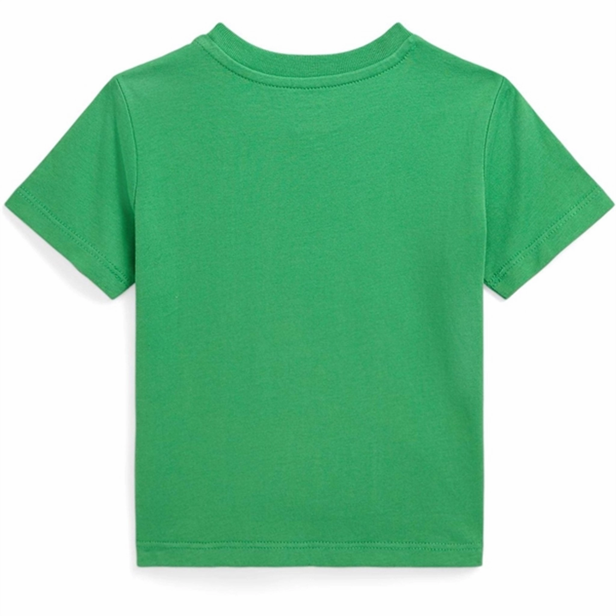 Smart Comfort Ralph Lauren Baby T-Shirt Preppy Green