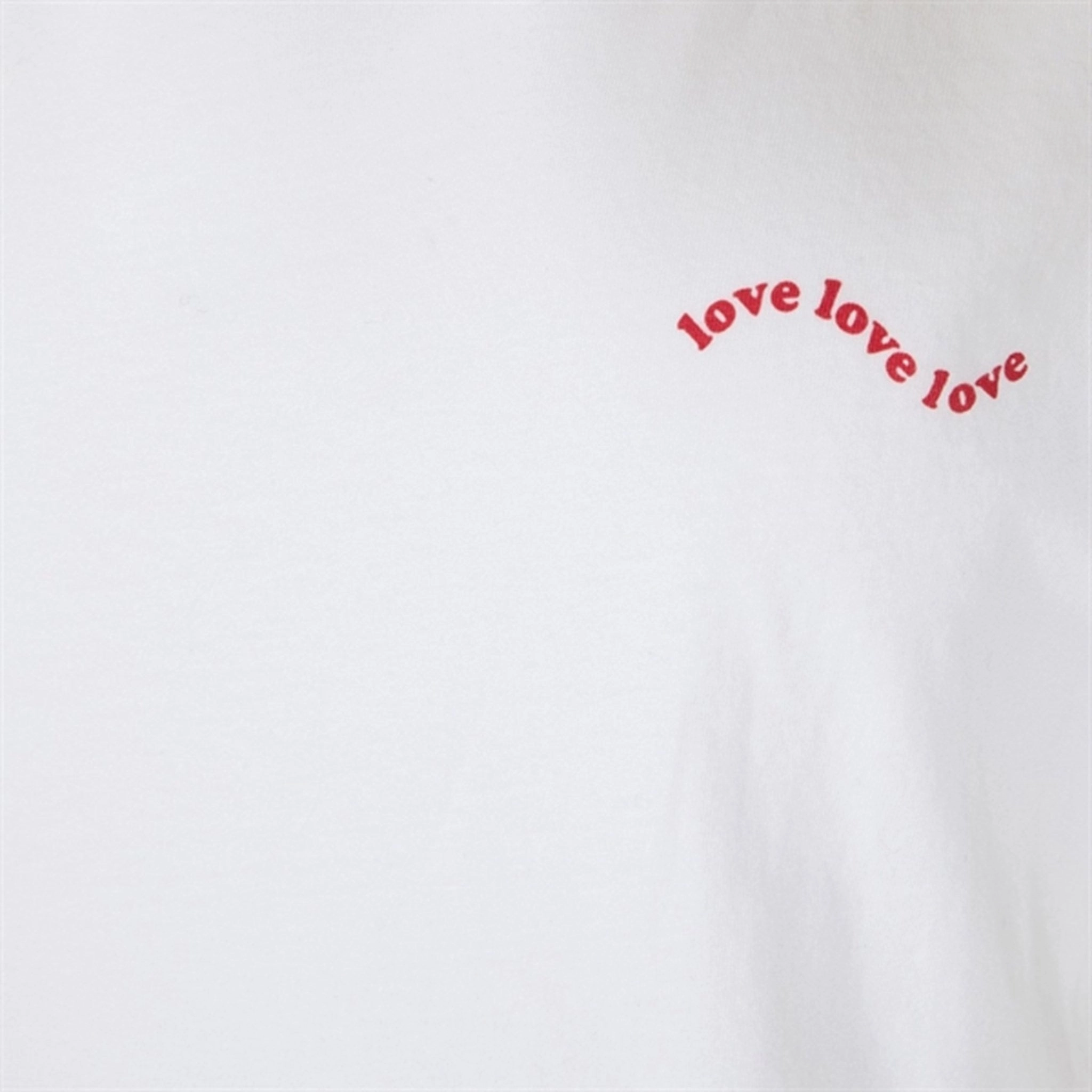 Quick Dry Material Outdoor Essentials Sofie Schnoor Brilliant White T-shirt