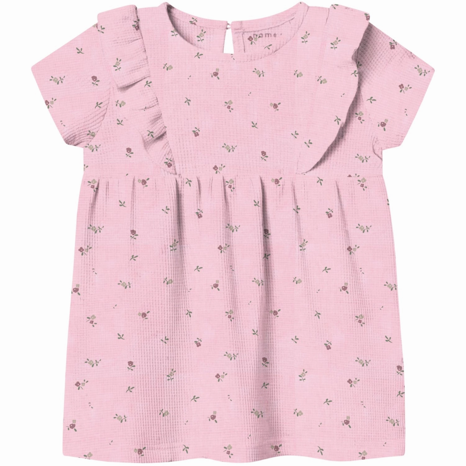 Flattering Layers Name It Parfait Pink Jolia Dress