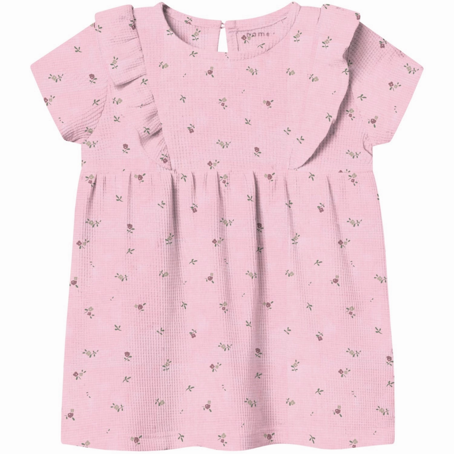 Name It Parfait Pink Jolia Dress perfect for events