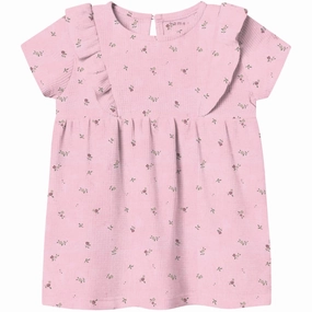 Flattering Layers Name It Parfait Pink Jolia Dress