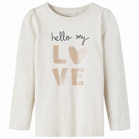 Name it Peyote Melange Bridget Blouse Smooth zipper closure Seasonal Fashion