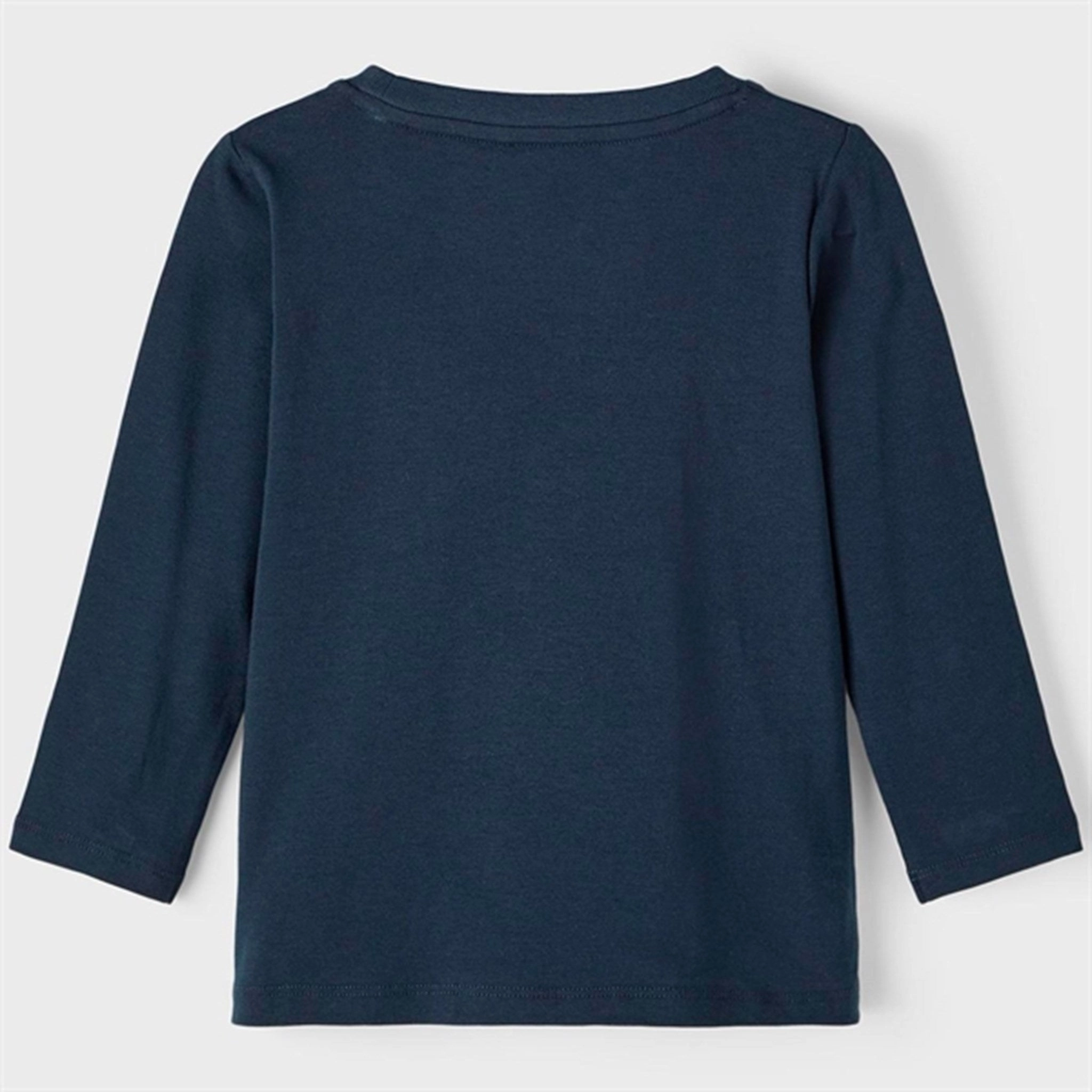 Odorless Binding Tape garden party Name it Dark Sapphire Junior Spidey Blouse