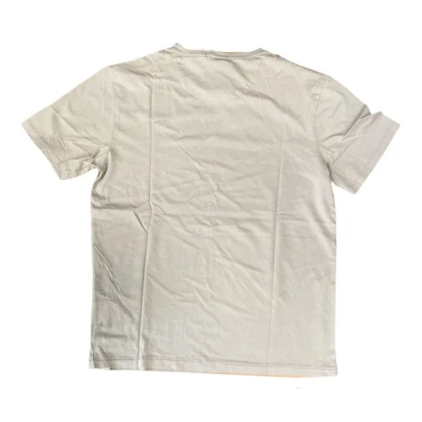 Breathable mesh panel Comfy Layer Wear Smithy's T-shirt manica corta MTS 103 safari